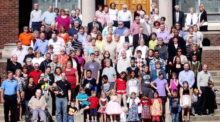 First Baptist Church