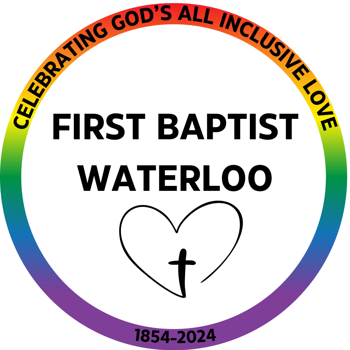 1st Baptist 170th Anniversary